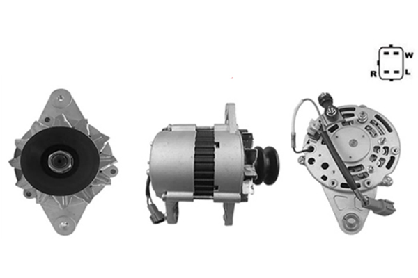 HITACHI Alternator