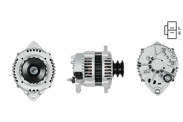 HITACHI Alternator