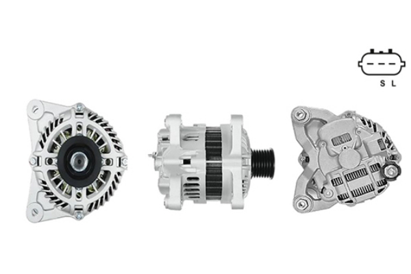 MITSUBISHI Alternator