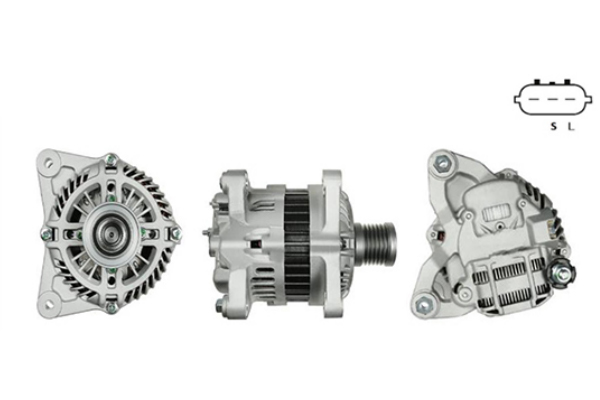 MITSUBISHI Alternator