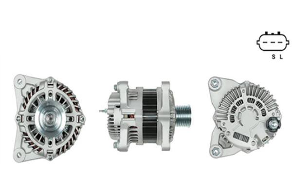 MITSUBISHI Alternator