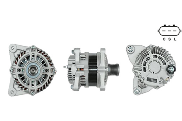MITSUBISHI Alternator