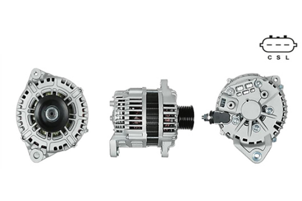 HITACHI Alternator