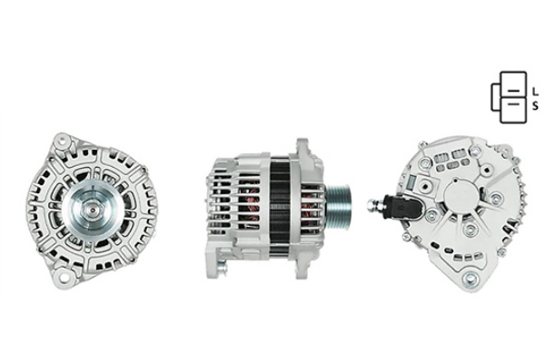 HITACHI Alternator