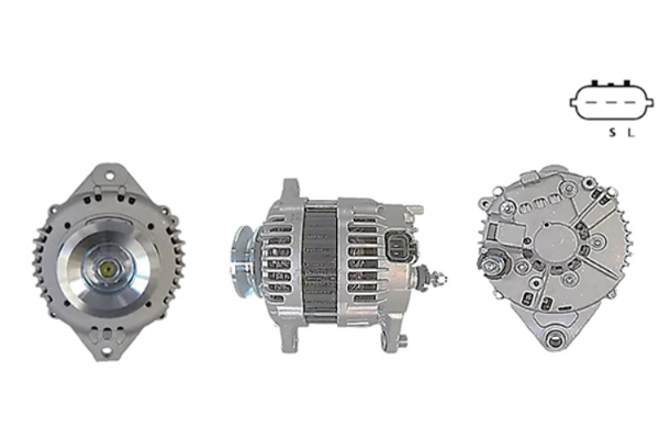 HITACHI Alternator