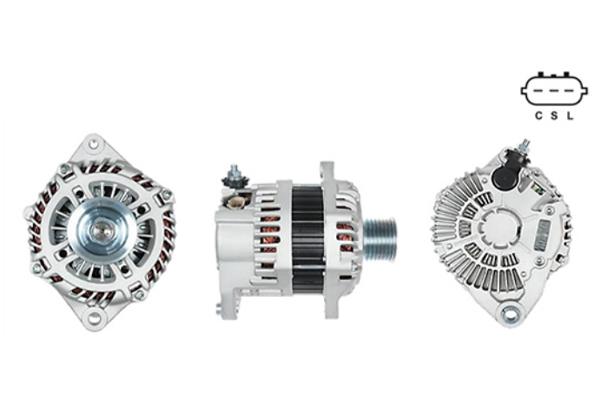 MITSUBISHI Alternator