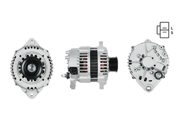 HITACHI Alternator
