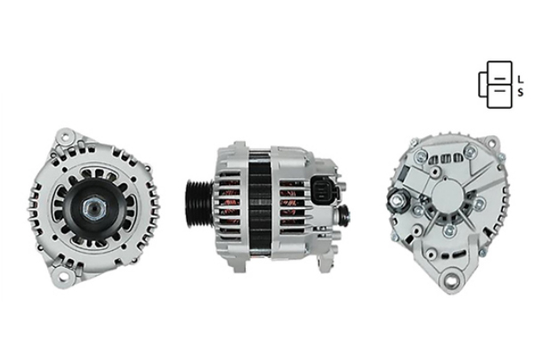 HITACHI Alternator