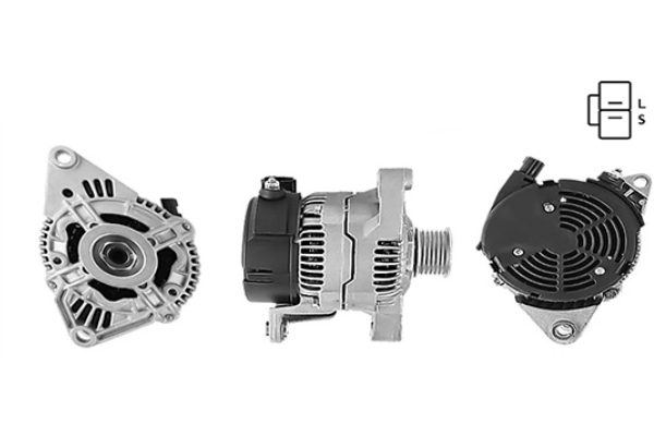 BOSCH Alternator