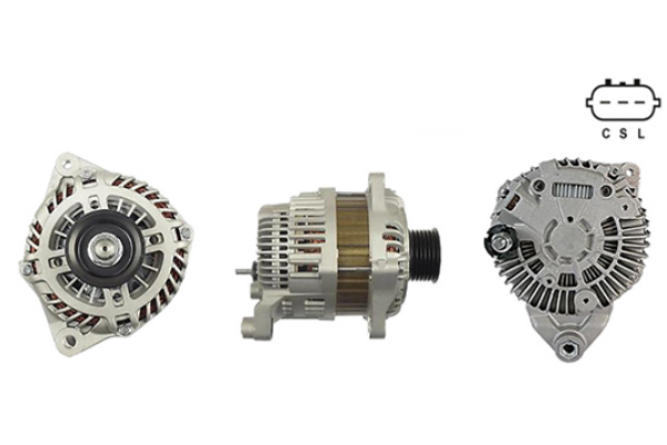 MITSUBISHI Alternator