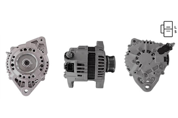 HITACHI Alternator