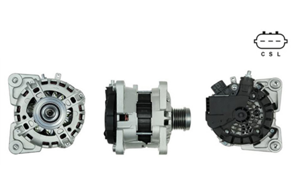 BOSCH Alternator