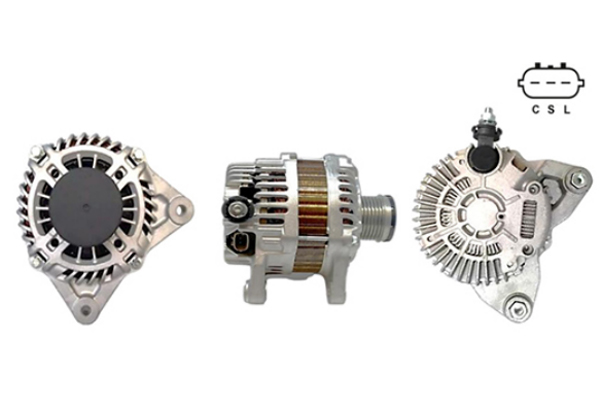 MITSUBISHI Alternator