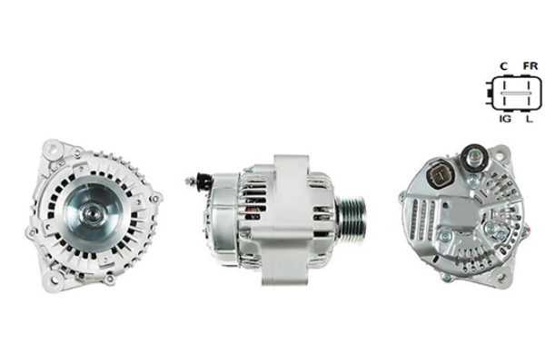 DENSO Alternator