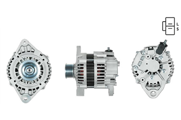 HITACHI Alternator