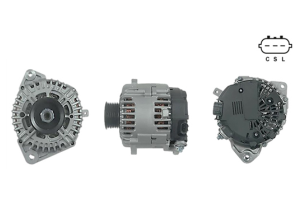Valeo Alternator Valeo Alternator