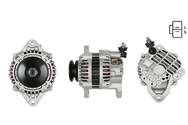 MITSUBISHI Alternator
