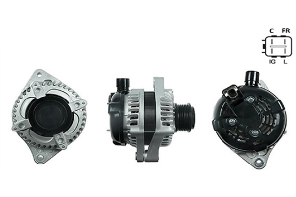 DENSO Alternator