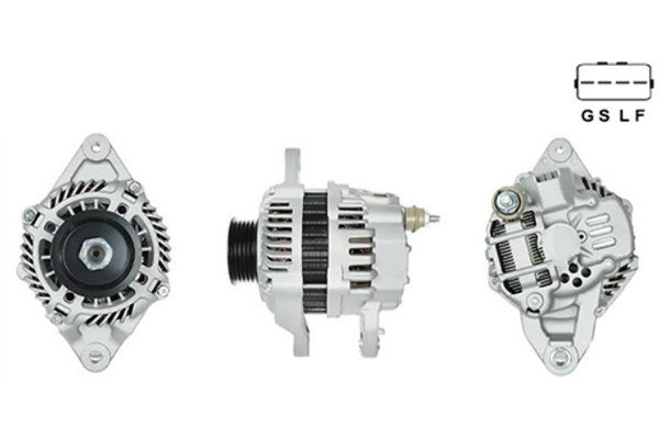 MITSUBISHI Alternator