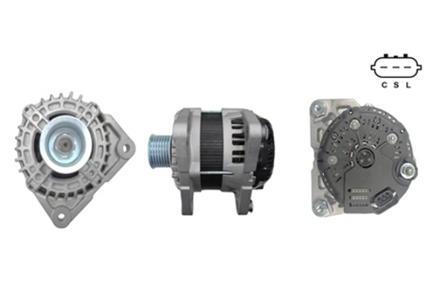 Valeo Alternator Valeo Alternator