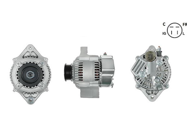 DENSO Alternator