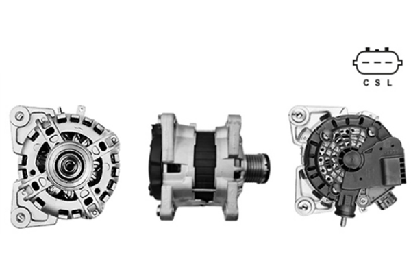 BOSCH Alternator