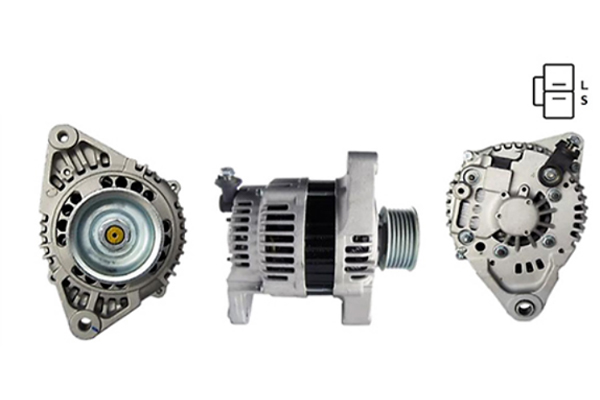 HITACHI Alternator