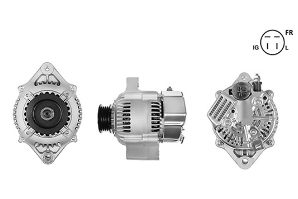 DENSO Alternator