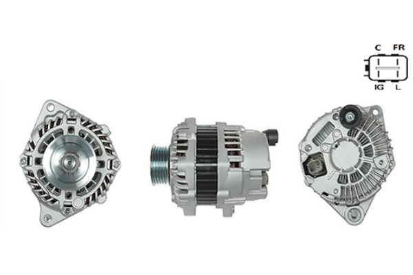 MITSUBISHI Alternator