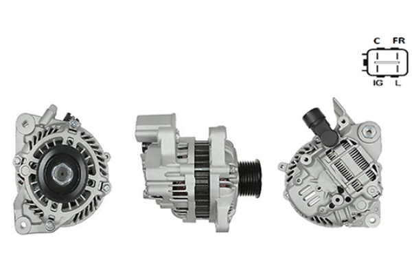 MITSUBISHI Alternator