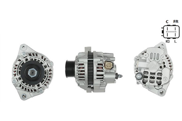 MITSUBISHI Alternator