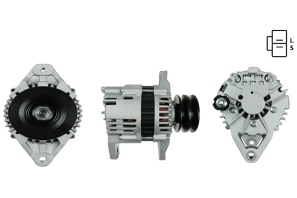 HITACHI Alternator