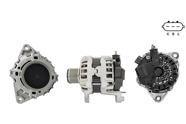 BOSCH Alternator