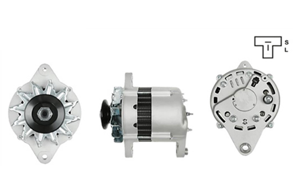 HITACHI Alternator