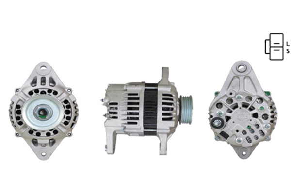 HITACHI Alternator