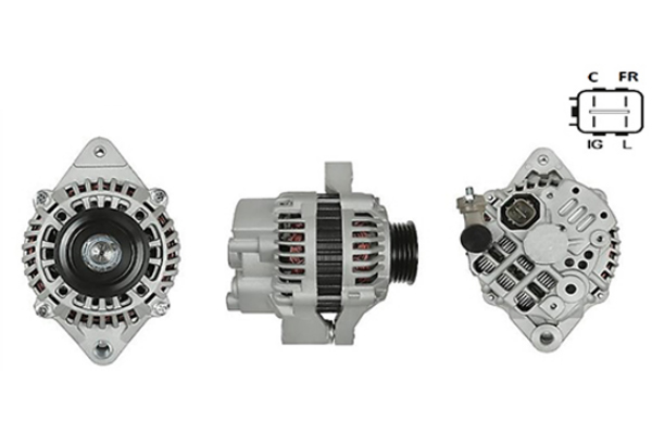 MITSUBISHI Alternator