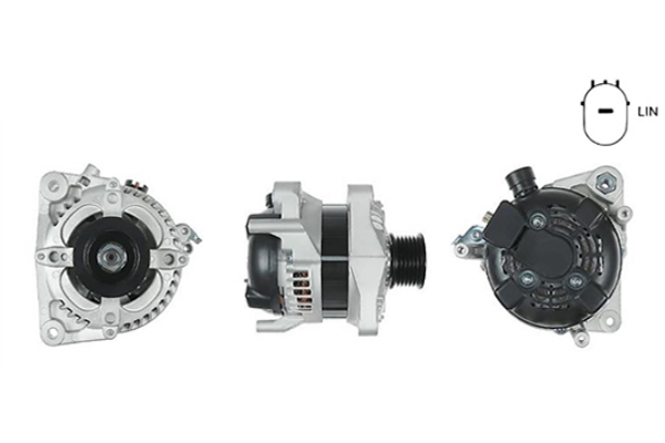 DENSO Alternator