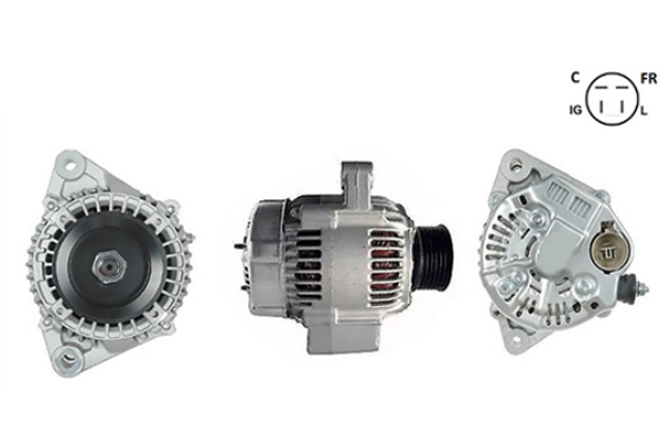 DENSO Alternator