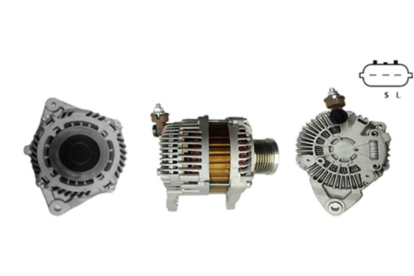 MITSUBISHI Alternator