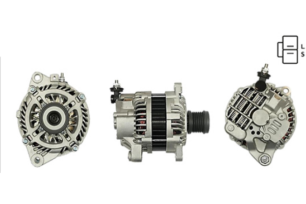 MITSUBISHI Alternator