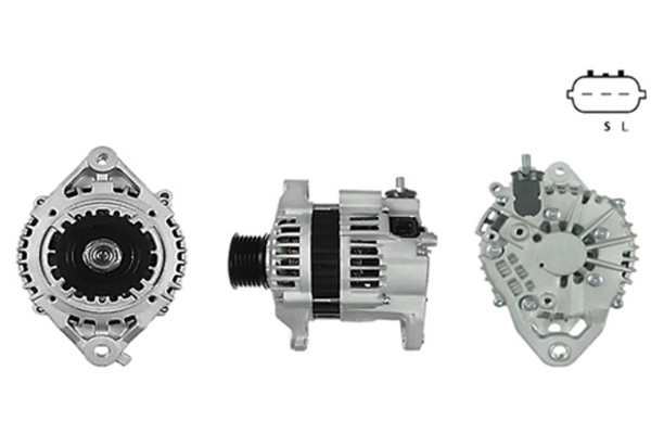 HITACHI Alternator