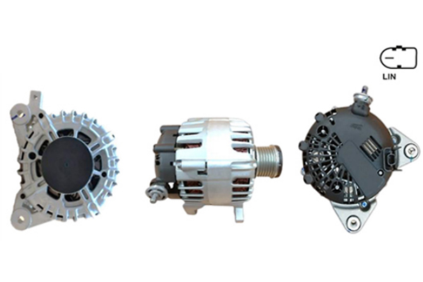 Valeo Alternator Valeo Alternator