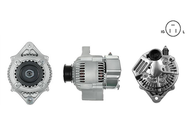 DENSO Alternator