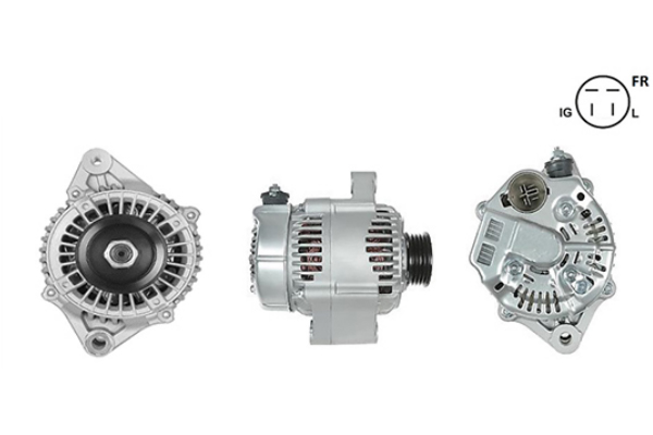 DENSO Alternator