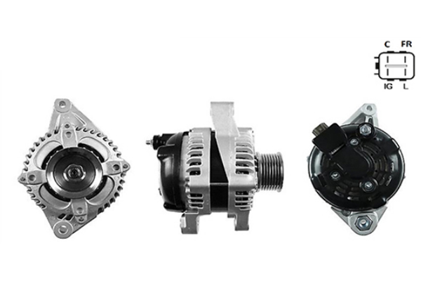 DENSO Alternator