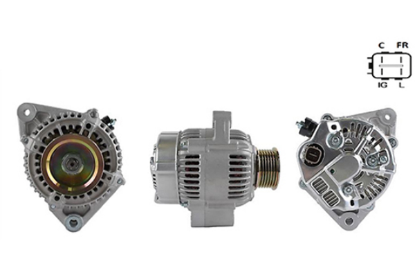 DENSO Alternator