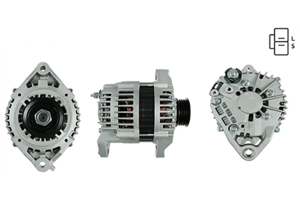 HITACHI Alternator