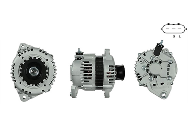 HITACHI Alternator