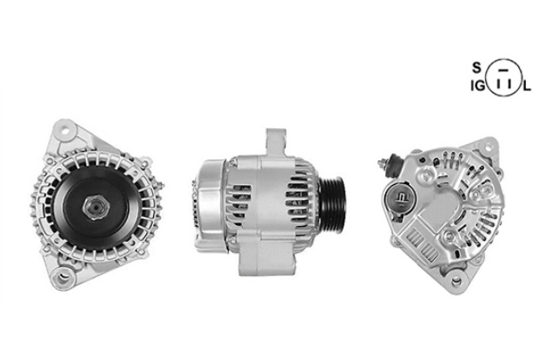 DENSO Alternator