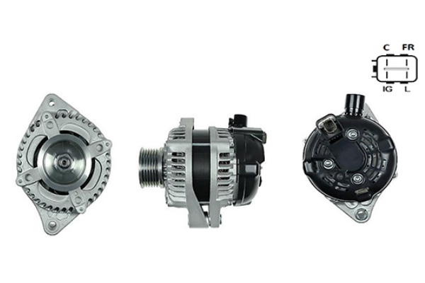 DENSO Alternator